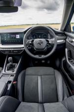 Skoda Octavia 2020 года (UK)